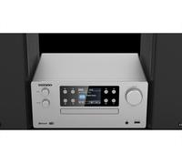 Kenwood M-925DAB-S Microset - Argento