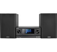 Compatto HI FI Kenwood M 9000S B Black