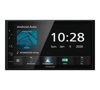 Kenwood Moniceiver DMX5020DABS Nero Bluetooth