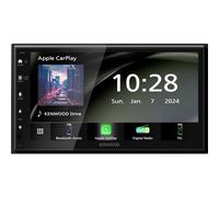 Kenwood Moniceiver doppio DIN Android Auto™, Apple CarPlay, Sintonizzatore