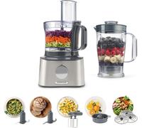 Kenwood FDM313SS robot da cucina 800 W 1,2 L Argento