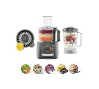 MultiPro Compact FDP31.360GY robot da cucina 800 W 2,1 L Grigio