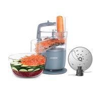 Kenwood MultiPro Go FDP22.130GY Robot Tritatutto da Cucina Tagliaverdure