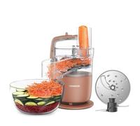 Kenwood MultiPro Go Clay Red FDP22.130RD
