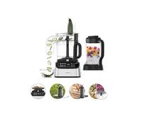 Kenwood Robot da cucina e frullatore MultiPro OneTouch FDM73.480SS