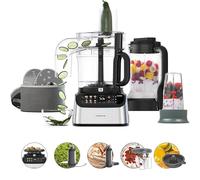 Kenwood Robot da cucina e frullatore MultiPro OneTouch FDM73.850SS