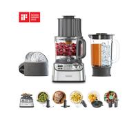 Kenwood MultiPro XL Weigh+ argento FDM72.990SS
