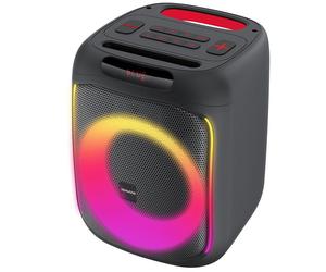 Kenwood Party Speker portatile As-p200bt Nero