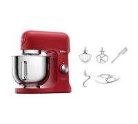 Kenwood Planetaria 1000W KMIX KMIX751ARD Red 0w20011525