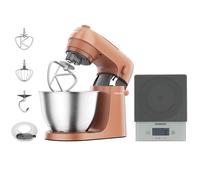 Kenwood Planetaria GO motore 800W + bilancia digitale