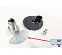 KENWOOD PLANETARIO PER IMPASTATRICE PLANETARIA PATISSERIE CHEF XL KWL90 - AS00000545