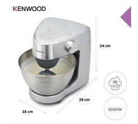 Kenwood. - Prospero+ Khc29.posi Impastatrice Planetaria-silver KENWOOD.