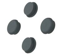 Kenwood Ricambio piedini in gomma Prospero KM260/265 - Confezione da 4 (706422)