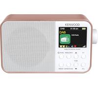 Kenwood Radio Portatile Digitale Rose Gold - CR-M30DAB-R