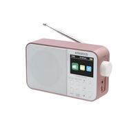 Kenwood Radio Portatile Digitale Rose Gold - CR-M30DAB-R