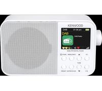 Kenwood - Radio Sveglia Cr-m30dab-bianco Kenwood