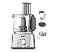 Kenwood Robot cucina 1000W (3Lt) MULTIPRO EXPRESS FDP65 590SI Silver 0W22010073