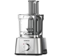 Kenwood MultiPro Express robot da cucina 1000 W 3 L Argento
