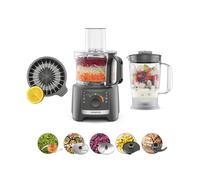 Kenwood Robot da cucina e frullatore MultiPro Compact FDP31.360GY