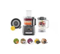 Kenwood Robot da cucina e frullatore MultiPro Compact FDP31.360GY Robot da cucina e frullatore MultiPro Compact FDP31.360GY
