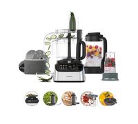 Kenwood Robot da cucina e frullatore MultiPro OneTouch FDM73.850SS