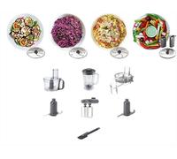 Kenwood. - Robot Da Cucina Multipro Compact Fdm304ss-silver KENWOOD.