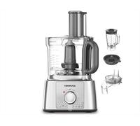 Kenwood. - Robot Da Cucina Multipro Express Fdp65.590si-silver KENWOOD.