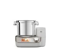 Kenwood Robot tutto in uno CookEasy+ CCL50.A0CP, sminuzzare, cuocere a vapore, mescolare, impastare, miscelare, pesare