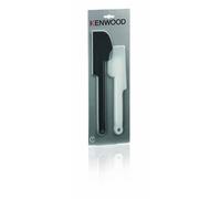 Kenwood set 2 spatole originali alta temperatura BPA Free + morbida Cooking Chef