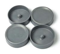 Kenwood set 4x piedi base robot Multipro Excel FPM80 FPM90 FPM810 FPM900 FPM910