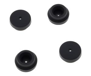 Kenwood set 4x piedi supporti gommini inferiori planetaria Cooking Chef XL KCL95