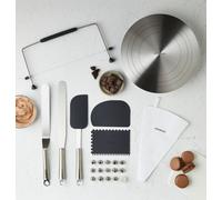 Kenwood KWSD100 set decorazioni pasticceria dolci spatola sac à poche alzatina