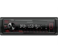 sinto car dab+ mp3 usb aux ill. nero