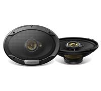 Kenwood Altoparlanti Auto Kfc-s6976ex 500W Black