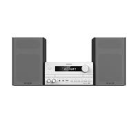 Kenwood M-822DAB-W Microset - Bianco