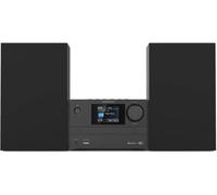 KENWOOD HI-FI MICRO M-525DAB Black Bluetooth, USB, CD,Radio DAB+, 7Wx2, Color Display