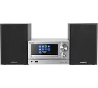 Kenwood Compatto HI FI M-7000S-S Silver