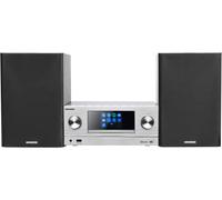 Radio CD Kenwood Compatto HI FI M-9000S-S Silver