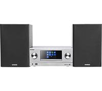 Radio CD Kenwood Compatto HI FI M-9000S-S Silver