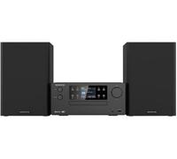 Kenwood M-925DAB-B Microset - Nero