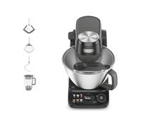 Kenwood Smart-Touch - Planetaria con 6 Programmi Preimpostati, 1000W, Nero