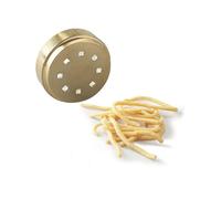 Kenwood Spaghetti Quadri A910/5 Accessorio Trafila in Bronzo per Creare la Pasta