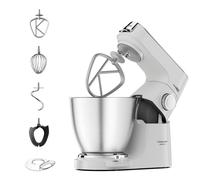 Kenwood KVL65.001.WH sbattitore Sbattitore con base 1200 W Bianco [KVL65.001WHa]