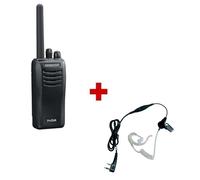 Kenwood TK-3501 + Auricolare trasparente Vox / PTT