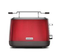 Kenwood Tostapane a due slot Mesmerine TCM811RD rosso