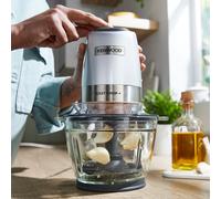 Kenwood Tritatutto Easy Chop+ 4 lame con ciotola 0.6l