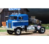 ixo Modellino Trattore Kenworth Bullnose 1950 1:43 2 assi Blu