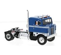 KENWORTH Bullnose - 1950 - blue - IXO 1:43