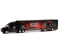 KENWORTH T2000 - OPTIMA Batteries - black - Greenlight 1:64