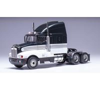 Kenworth T600 A 1986 Black / White Camion Truck 1:43 Model IXO MODEL